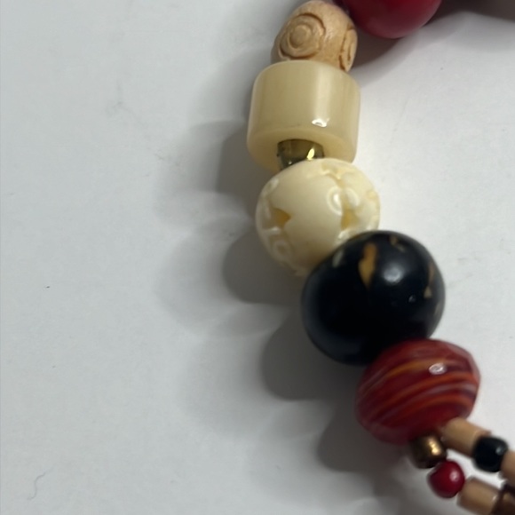 Chico’s Multicolored Beaded Bracelet - Picture 11 of 14